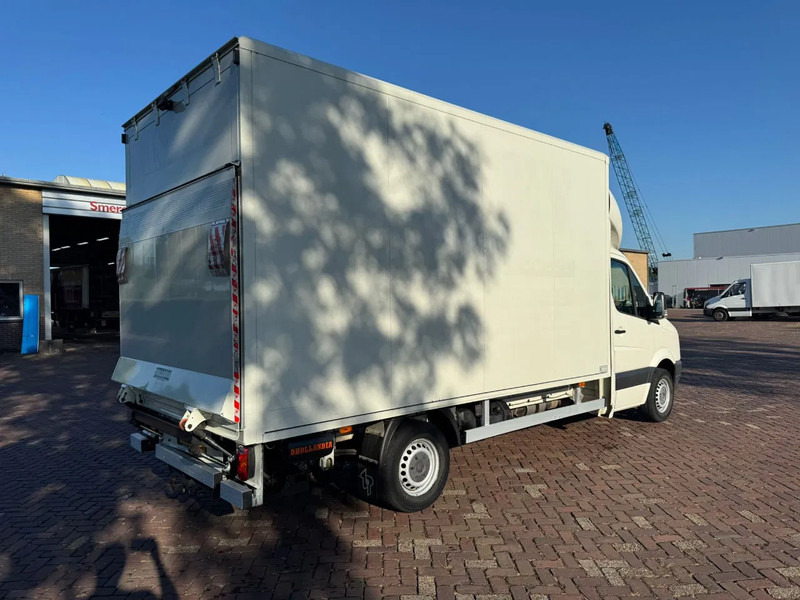 Volkswagen Crafter 35 CHASSIS EURO5 - شاحنة مغلقة الصندوق, الشاحنات الصغيرة كابينة مزدوجة: صورة 5 Volkswagen Crafter 35 CHASSIS EURO5 - شاحنة مغلقة الصندوق, الشاحنات الصغيرة كابينة مزدوجة: صورة 5