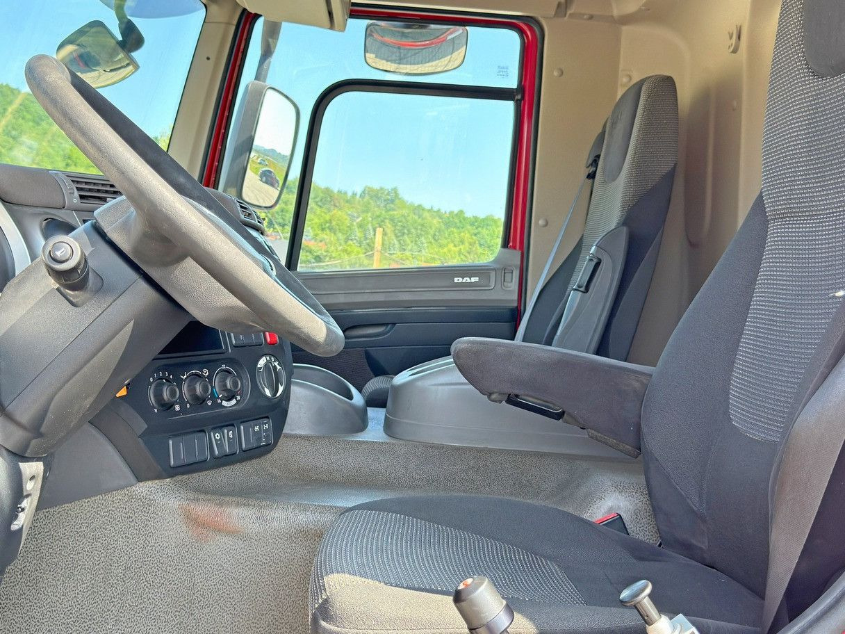 شاحنة قلاب, شاحنة كرين DAF CF 480 * Kipper 4,85 m + BORDMATIC/ 6x4 * TOP: صورة 10 شاحنة قلاب, شاحنة كرين DAF CF 480 * Kipper 4,85 m + BORDMATIC/ 6x4 * TOP: صورة 10