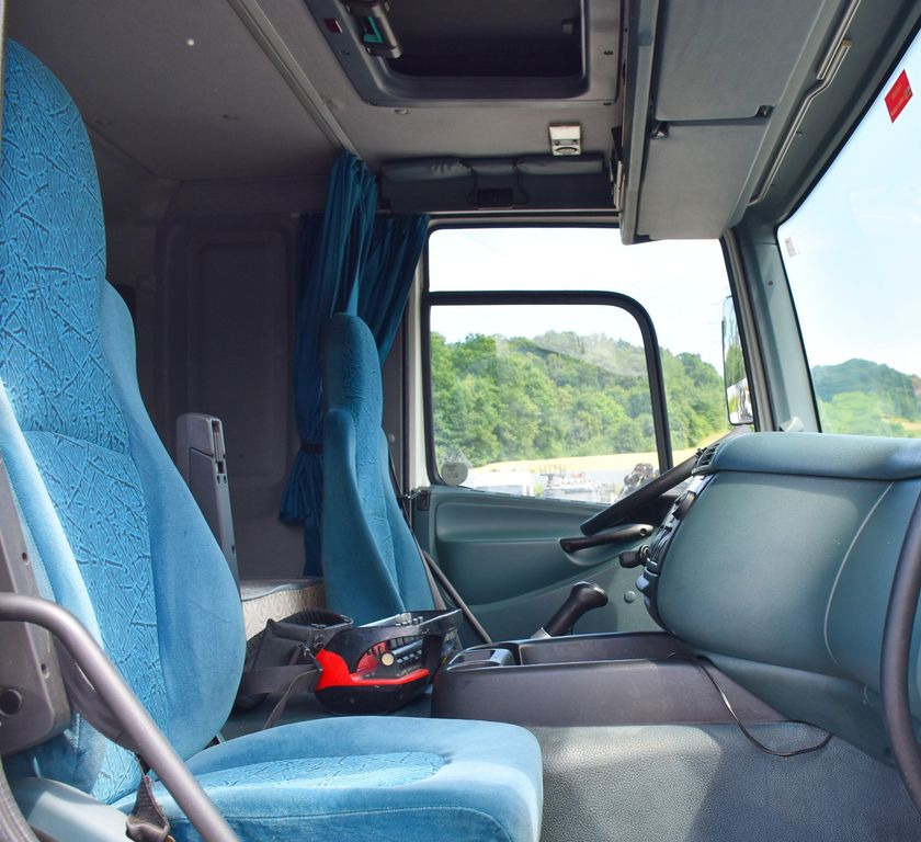شاحنة كرين DAF CF 75.310* KRAN / FUNK + LIFT: صورة 11 شاحنة كرين DAF CF 75.310* KRAN / FUNK + LIFT: صورة 11