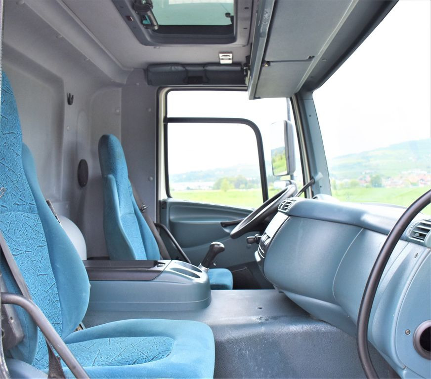 شاحنة قلاب, شاحنة كرين DAF CF 75.310 *Kipper 5,10 m + KRAN *TOPZUSTAND: صورة 11