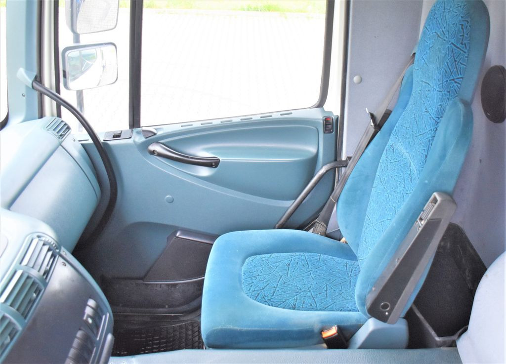 شاحنة قلاب, شاحنة كرين DAF CF 75.310 *Kipper 5,10 m + KRAN *TOPZUSTAND: صورة 10