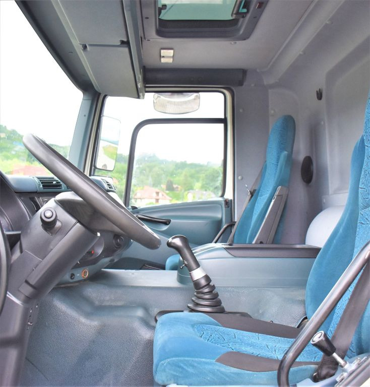 شاحنة قلاب, شاحنة كرين DAF CF 75.310 *Kipper 5,10 m + KRAN *TOPZUSTAND: صورة 9