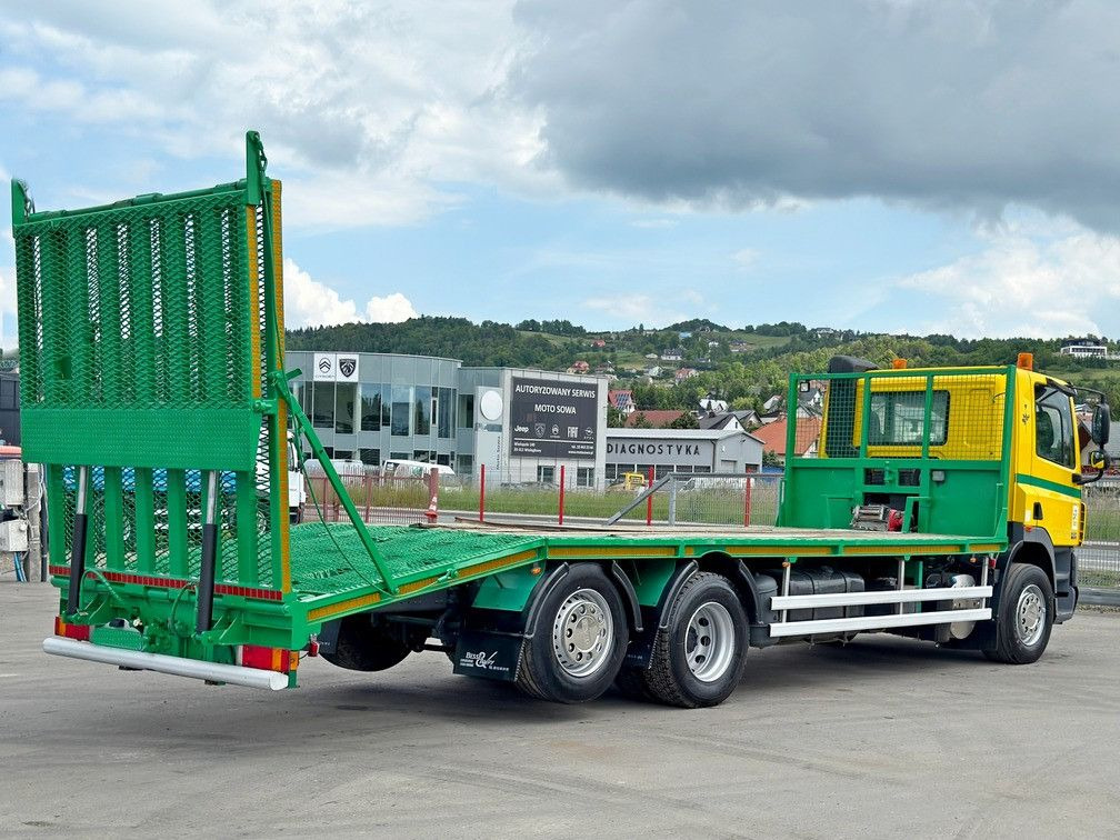 DAF CF 85.360 * ABSCHLEPPWAGEN 8,30 m * TOPZUSTAND - شاحنة سحب: صورة 5 DAF CF 85.360 * ABSCHLEPPWAGEN 8,30 m * TOPZUSTAND - شاحنة سحب: صورة 5