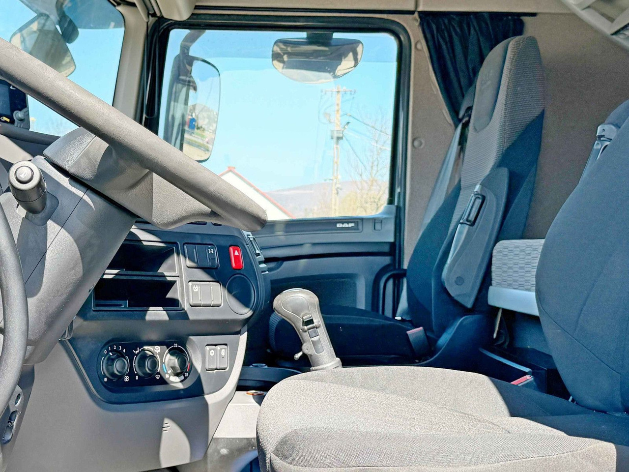 شاحنة كرين DAF XF 510 * Sattelzugmaschine  * PK 33002-EH G+FUNK: صورة 8 شاحنة كرين DAF XF 510 * Sattelzugmaschine  * PK 33002-EH G+FUNK: صورة 8