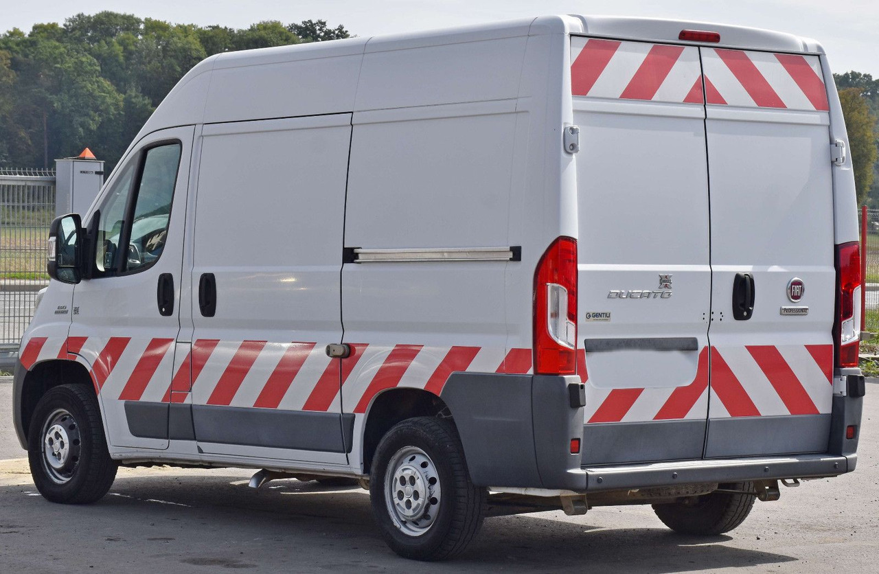 Fiat Ducato 130 Multijet* 4x4 Top Zustand - فان: صورة 5 Fiat Ducato 130 Multijet* 4x4 Top Zustand - فان: صورة 5