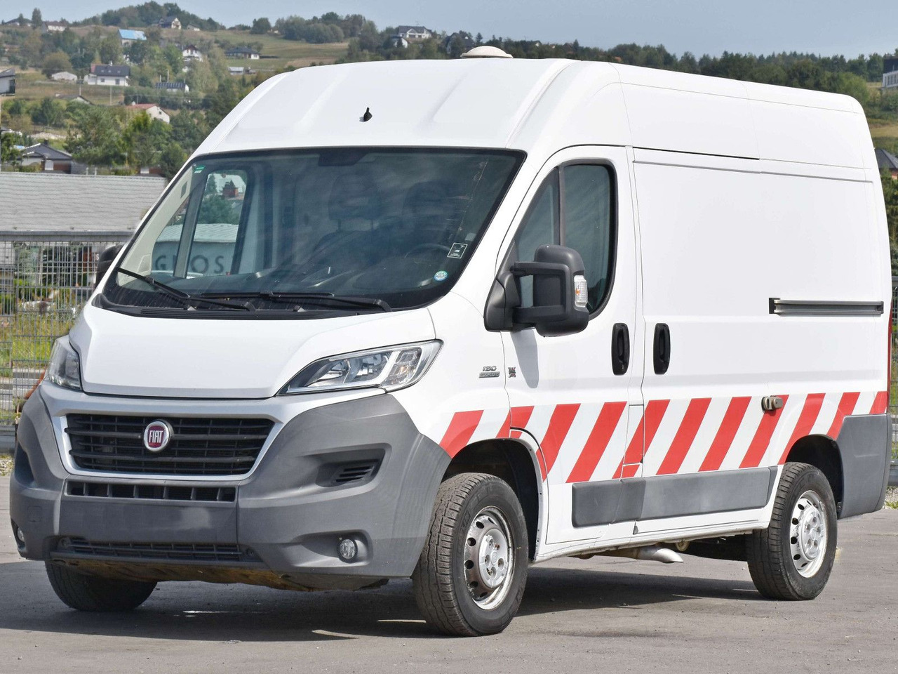 Fiat Ducato 130 Multijet* 4x4 Top Zustand - فان: صورة 2 Fiat Ducato 130 Multijet* 4x4 Top Zustand - فان: صورة 2
