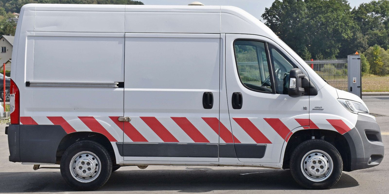 Fiat Ducato 130 Multijet* 4x4 Top Zustand - فان: صورة 3 Fiat Ducato 130 Multijet* 4x4 Top Zustand - فان: صورة 3