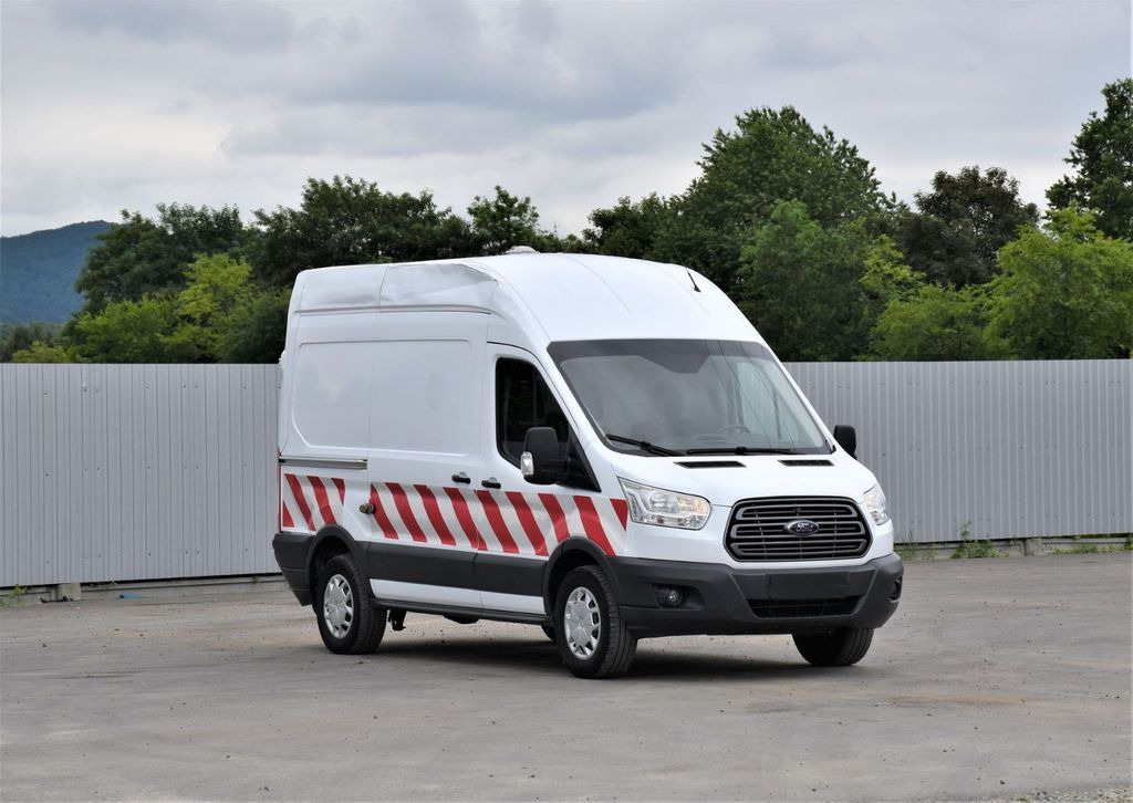 Ford TRANSIT 2.2 * Kastenwagen * 4x4 - فان: صورة 2 Ford TRANSIT 2.2 * Kastenwagen * 4x4 - فان: صورة 2