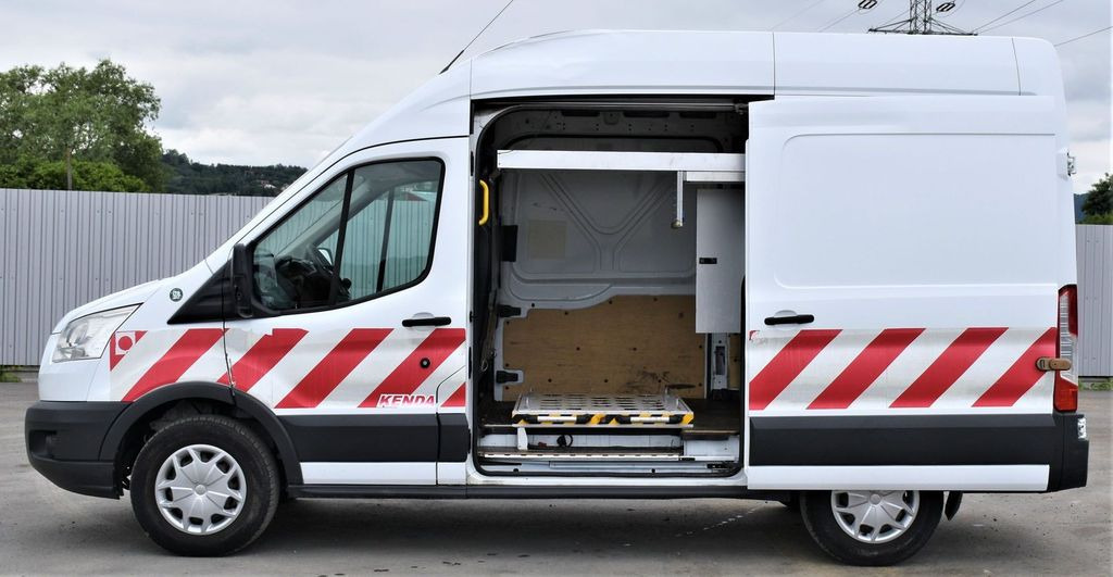 Ford TRANSIT 2.2 * Kastenwagen * 4x4 - فان: صورة 4 Ford TRANSIT 2.2 * Kastenwagen * 4x4 - فان: صورة 4