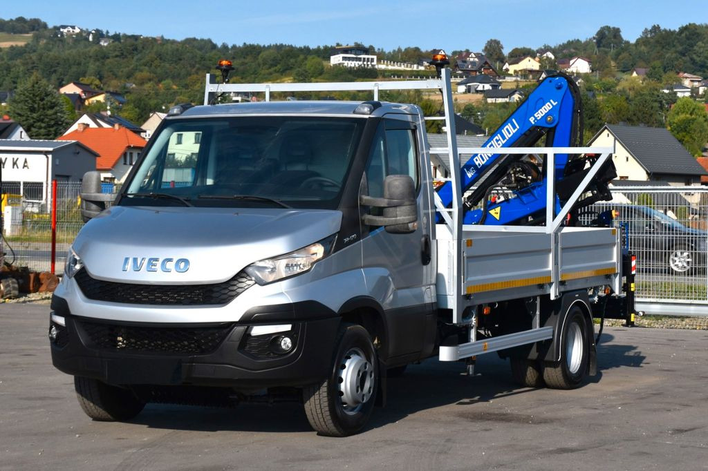 Iveco Daily 72-170 Pritsche 3,80 m Bonfiglioli P.5000 - شاحنة مفتوحة: صورة 5 Iveco Daily 72-170 Pritsche 3,80 m Bonfiglioli P.5000 - شاحنة مفتوحة: صورة 5