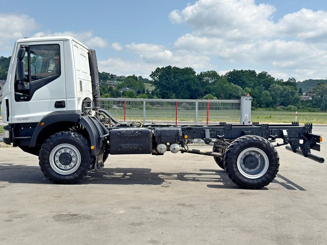 Iveco EUROCARGO 110-250* PLATFORM 4,60 m* 4x4 - شاحنة هيكل كابينة: صورة 3 Iveco EUROCARGO 110-250* PLATFORM 4,60 m* 4x4 - شاحنة هيكل كابينة: صورة 3