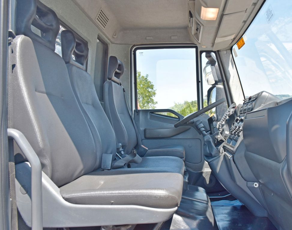 Iveco Eurocargo 180E28 *HIAB 122 B-2 DUO* TOPZUSTAND  Iveco Eurocargo 180E28 *HIAB 122 B-2 DUO* TOPZUSTAND: صورة 10