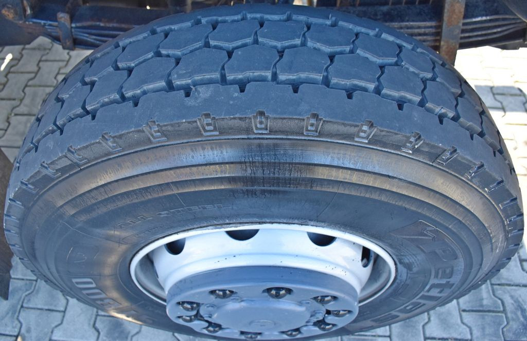 شاحنة كرين, شاحنة قلاب MAN 41.460 * KRAN * 8x8 ! TOPZUSTAND MAN 41.460 * KRAN * 8x8 ! TOPZUSTAND: صورة 12 شاحنة كرين, شاحنة قلاب MAN 41.460 * KRAN * 8x8 ! TOPZUSTAND MAN 41.460 * KRAN * 8x8 ! TOPZUSTAND: صورة 12