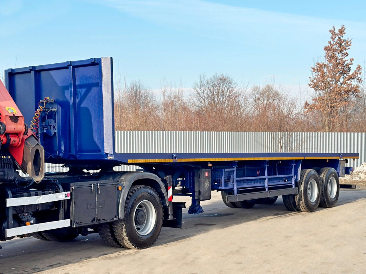 وحدة جر MAN TGS 18.480* Sattelzugmaschine  * PK 29002: صورة 6