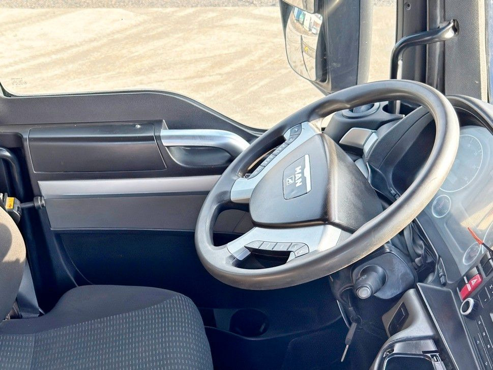 وحدة جر MAN TGS 18.480* Sattelzugmaschine  * PK 29002: صورة 21