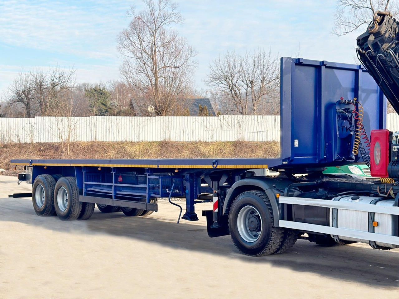 وحدة جر MAN TGS 18.480* Sattelzugmaschine  * PK 29002: صورة 7