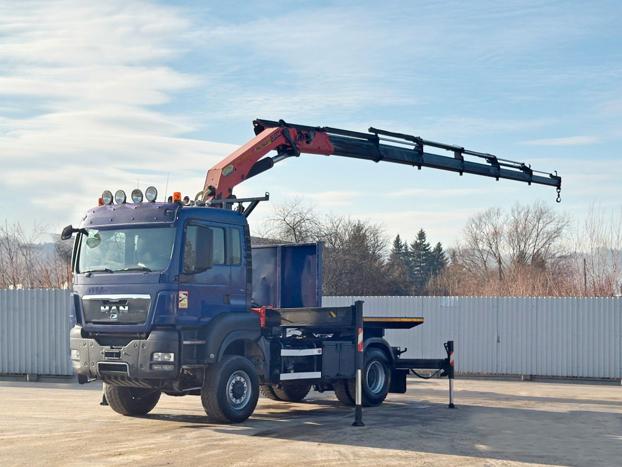 وحدة جر MAN TGS 18.480* Sattelzugmaschine  * PK 29002: صورة 10