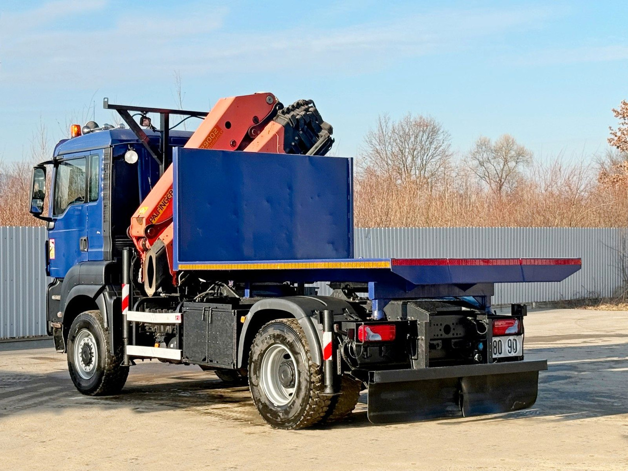 وحدة جر MAN TGS 18.480* Sattelzugmaschine  * PK 29002: صورة 14