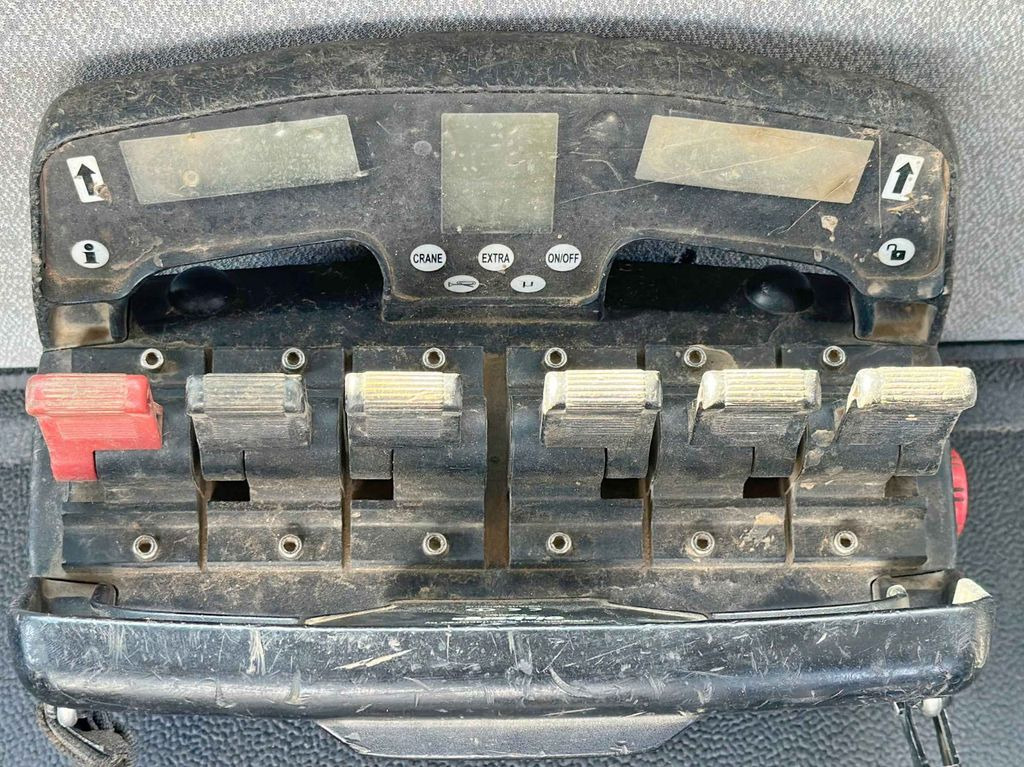 شاحنة قلاب, شاحنة كرين MAN TGS 26.400 * HIAB 166 ES - 3 HIPRO + FUNK * 6x4 MAN TGS 26.400 * HIAB 166 ES - 3 HIPRO + FUNK * 6x4: صورة 10 شاحنة قلاب, شاحنة كرين MAN TGS 26.400 * HIAB 166 ES - 3 HIPRO + FUNK * 6x4 MAN TGS 26.400 * HIAB 166 ES - 3 HIPRO + FUNK * 6x4: صورة 10