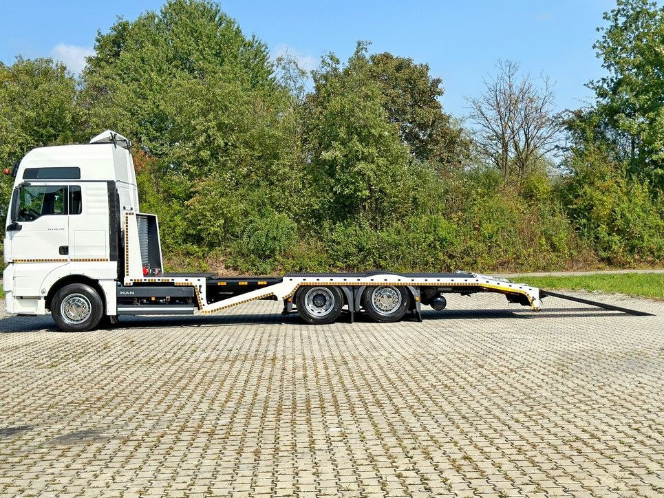 MAN TGX 26.510 * ABSCHLEPPWAGEN * TOPZUSTAND - شاحنة سحب: صورة 5 MAN TGX 26.510 * ABSCHLEPPWAGEN * TOPZUSTAND - شاحنة سحب: صورة 5