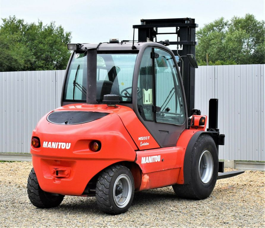 Manitou MSI50T 1E3 * STAPLER * TOPZUSTAND ! - رافعة شوكية ديزل: صورة 4 Manitou MSI50T 1E3 * STAPLER * TOPZUSTAND ! - رافعة شوكية ديزل: صورة 4