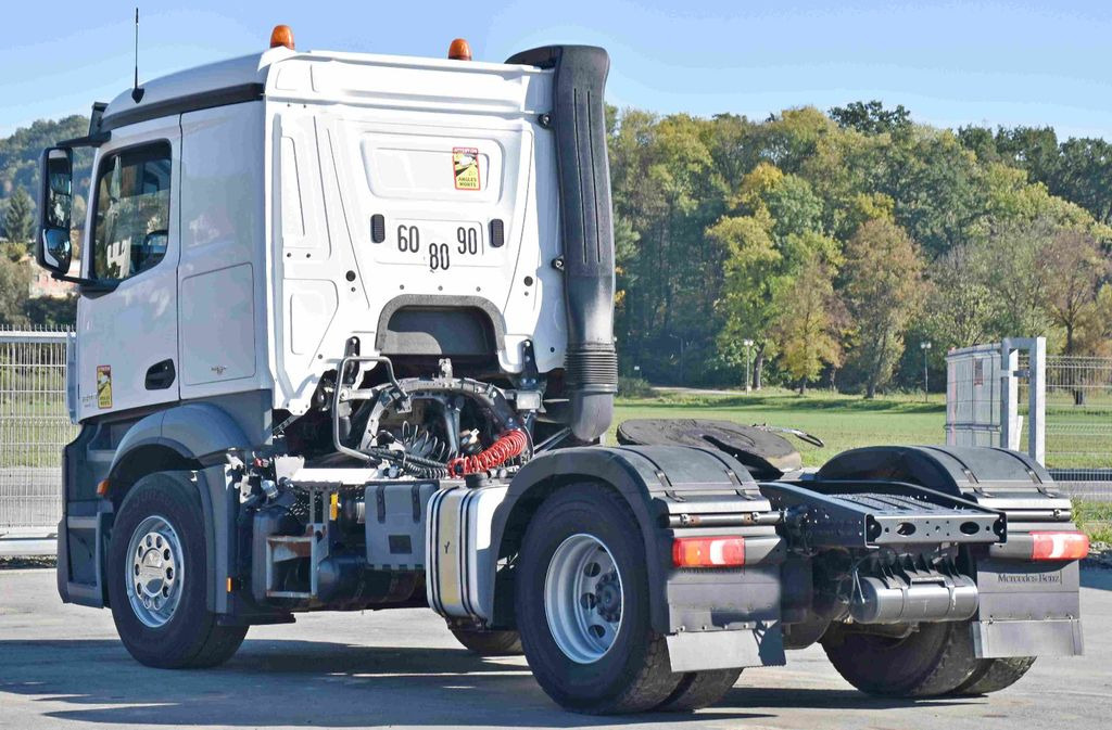 Mercedes-Benz ACTROS 1843 * Sattelzugmaschine * TOPZUSTAND Mercedes-Benz ACTROS 1843 * Sattelzugmaschine * TOPZUSTAND - وحدة جر: صورة 4 Mercedes-Benz ACTROS 1843 * Sattelzugmaschine * TOPZUSTAND Mercedes-Benz ACTROS 1843 * Sattelzugmaschine * TOPZUSTAND - وحدة جر: صورة 4