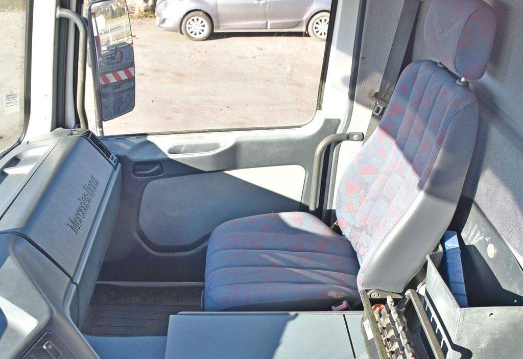 شاحنة كرين Mercedes-Benz ACTROS 2635 Pritsche 6,40m + HIAB 400 E-5 + FUNK: صورة 10