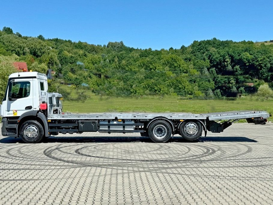 Mercedes-Benz ANTOS 2540 * ABSCHLEPPWAGEN 9,40 m* TOP - شاحنة سحب: صورة 5 Mercedes-Benz ANTOS 2540 * ABSCHLEPPWAGEN 9,40 m* TOP - شاحنة سحب: صورة 5