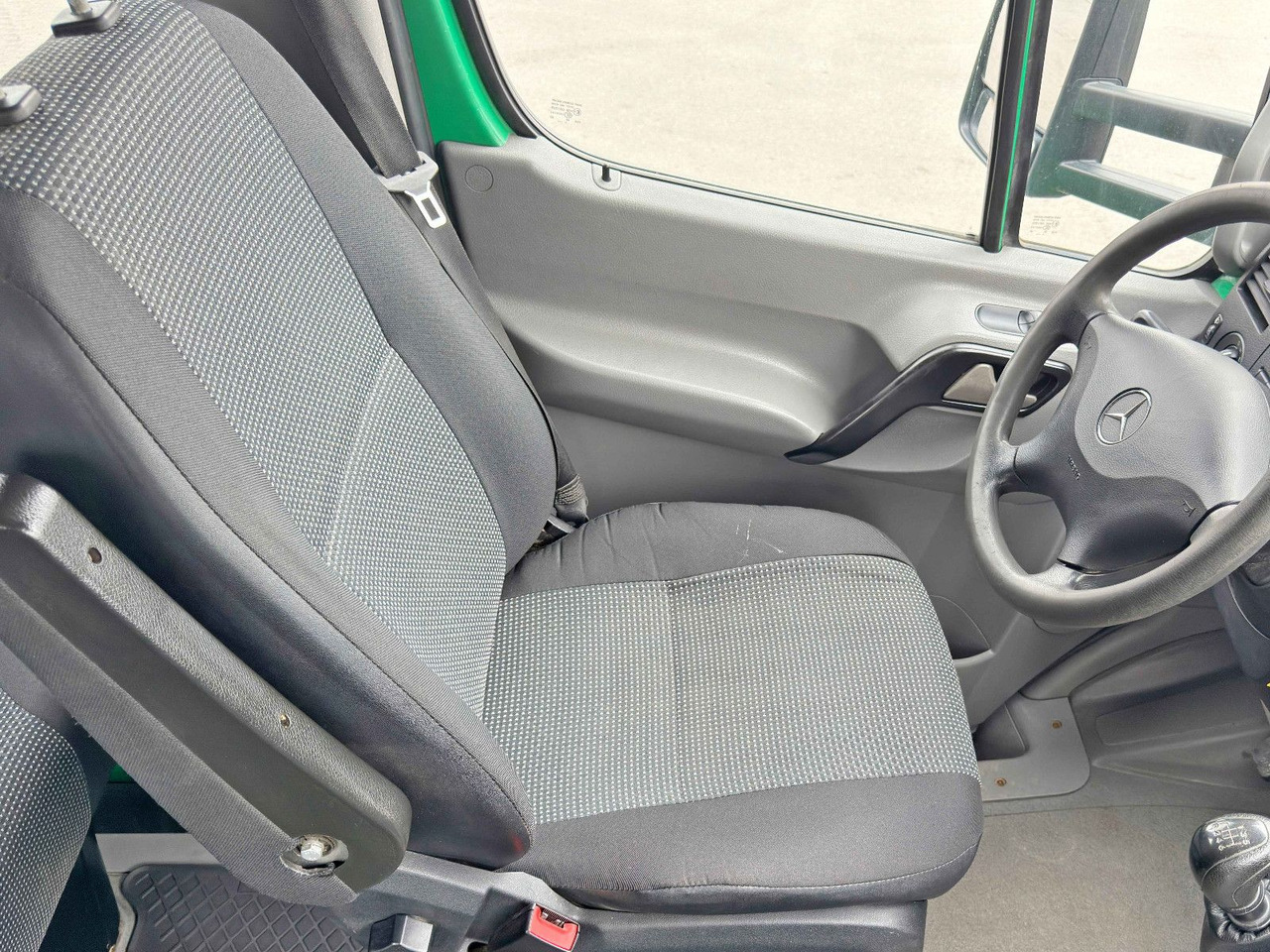 قلاب صغير Mercedes-Benz Sprinter 516 CDI* Doppel Kabine! 4x4 *TOPZUSTAND: صورة 13