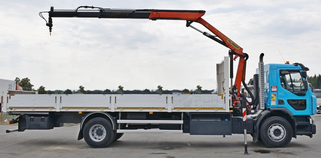 Renault C 320 * PK 12002 EH A + FUNK * TOPZUSTAND Renault C 320 * PK 12002 EH A + FUNK * TOPZUSTAND - شاحنة كرين, شاحنات مسطحة: صورة 5 Renault C 320 * PK 12002 EH A + FUNK * TOPZUSTAND Renault C 320 * PK 12002 EH A + FUNK * TOPZUSTAND - شاحنة كرين, شاحنات مسطحة: صورة 5