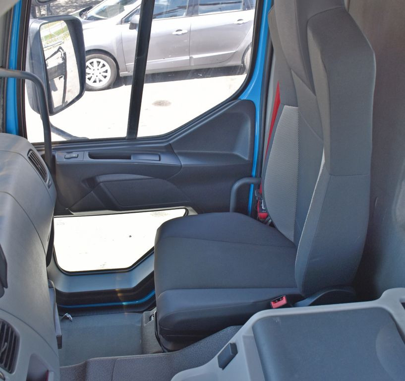 شاحنة كرين, شاحنات مسطحة Renault C 320 * PK 12002 EH A + FUNK * TOPZUSTAND: صورة 10