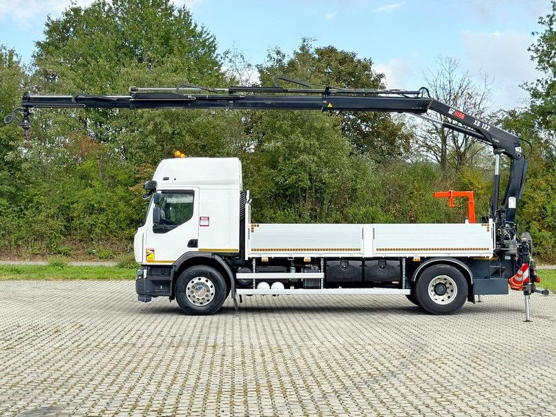 Renault C 430 * HIAB 122 B - 3 HIDUO + FUNK * TOP - شاحنة كرين: صورة 5 Renault C 430 * HIAB 122 B - 3 HIDUO + FUNK * TOP - شاحنة كرين: صورة 5