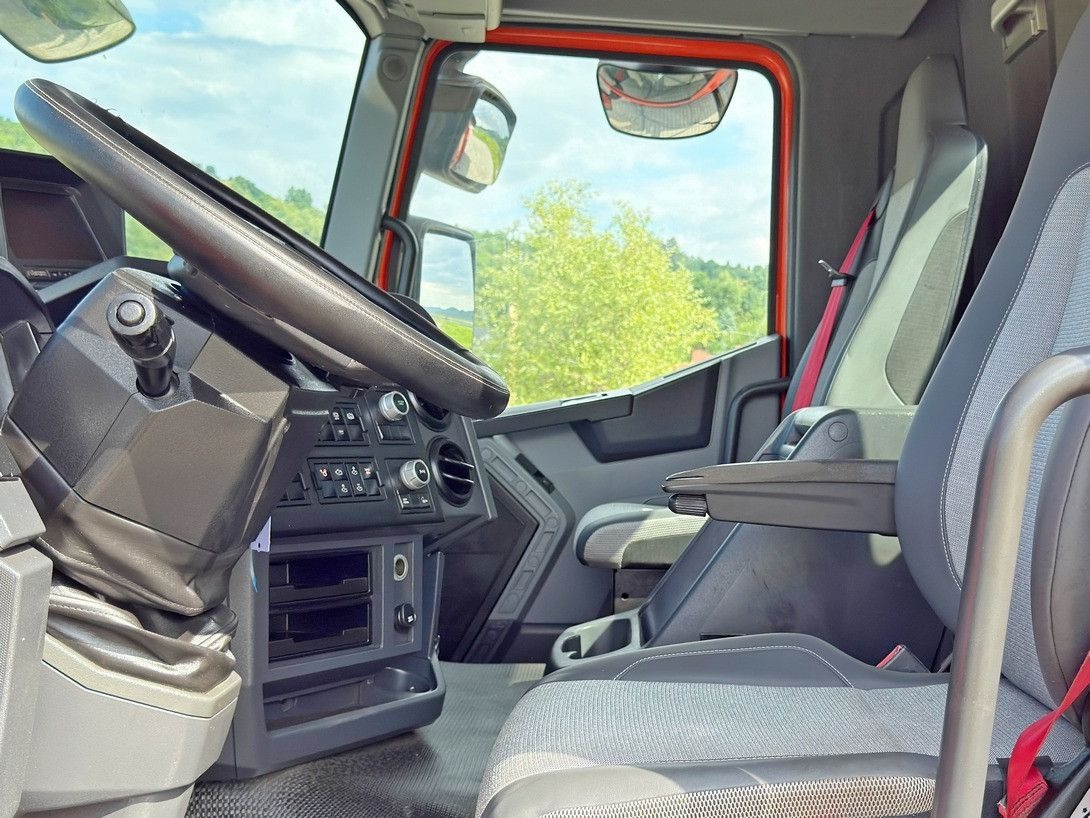 شاحنة قلاب, شاحنة كرين Renault C 430 *KIPPER 6,80m* HIAB X-HIDUO 188 ES-4 * 8x4: صورة 9 شاحنة قلاب, شاحنة كرين Renault C 430 *KIPPER 6,80m* HIAB X-HIDUO 188 ES-4 * 8x4: صورة 9