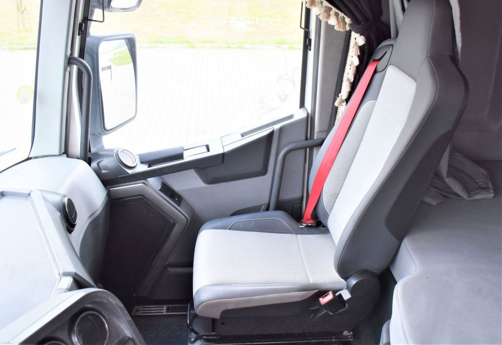 شاحنة كرين, شاحنات مسطحة Renault C 460 * HMF 1510 K6 + FUNK * 6x4: صورة 10