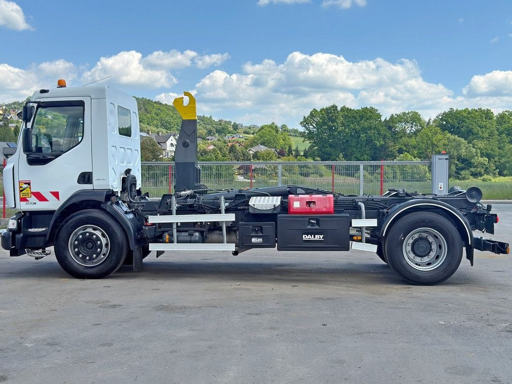 Renault MIDLUM 300 DXI* ABROLLKIPPER * TOPZUSTAND - شاحنة ذات خطاف, شاحنة كرين: صورة 5 Renault MIDLUM 300 DXI* ABROLLKIPPER * TOPZUSTAND - شاحنة ذات خطاف, شاحنة كرين: صورة 5
