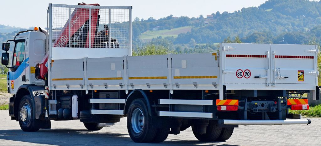 Renault Premium 310 DXI* FASSI F130AC.23+FUNK* TOP  Renault Premium 310 DXI* FASSI F130AC.23+FUNK* TOP: صورة 6