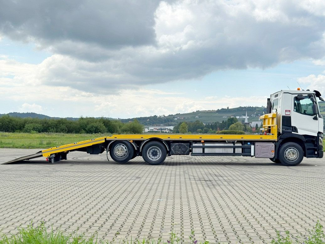 Renault T 430* ABSCHLEPPWAGEN 9,35 m * 6x4 - شاحنة سحب: صورة 5 Renault T 430* ABSCHLEPPWAGEN 9,35 m * 6x4 - شاحنة سحب: صورة 5