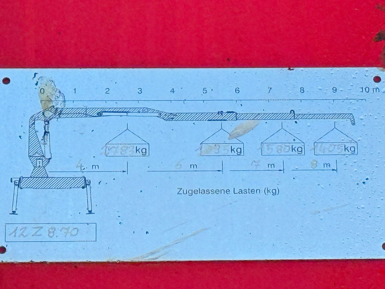 Scania G490* HOLZTRANSPORTER * PENZ 12Z8.70* 6x6 Scania G490* HOLZTRANSPORTER * PENZ 12Z8.70* 6x6: صورة 8