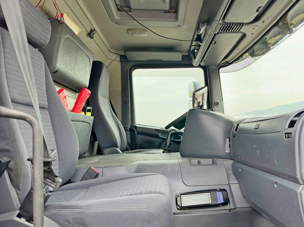 شاحنة كرين, شاحنات مسطحة Scania P 420* PLATFORM 6,80m * PK 29002+FUNK * TOP: صورة 12