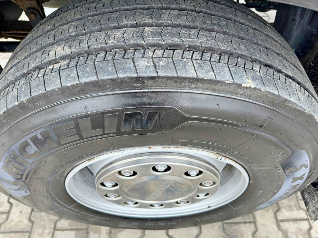 شاحنة كرين, شاحنات مسطحة Scania P 420* PLATFORM 6,80m * PK 29002+FUNK * TOP: صورة 14