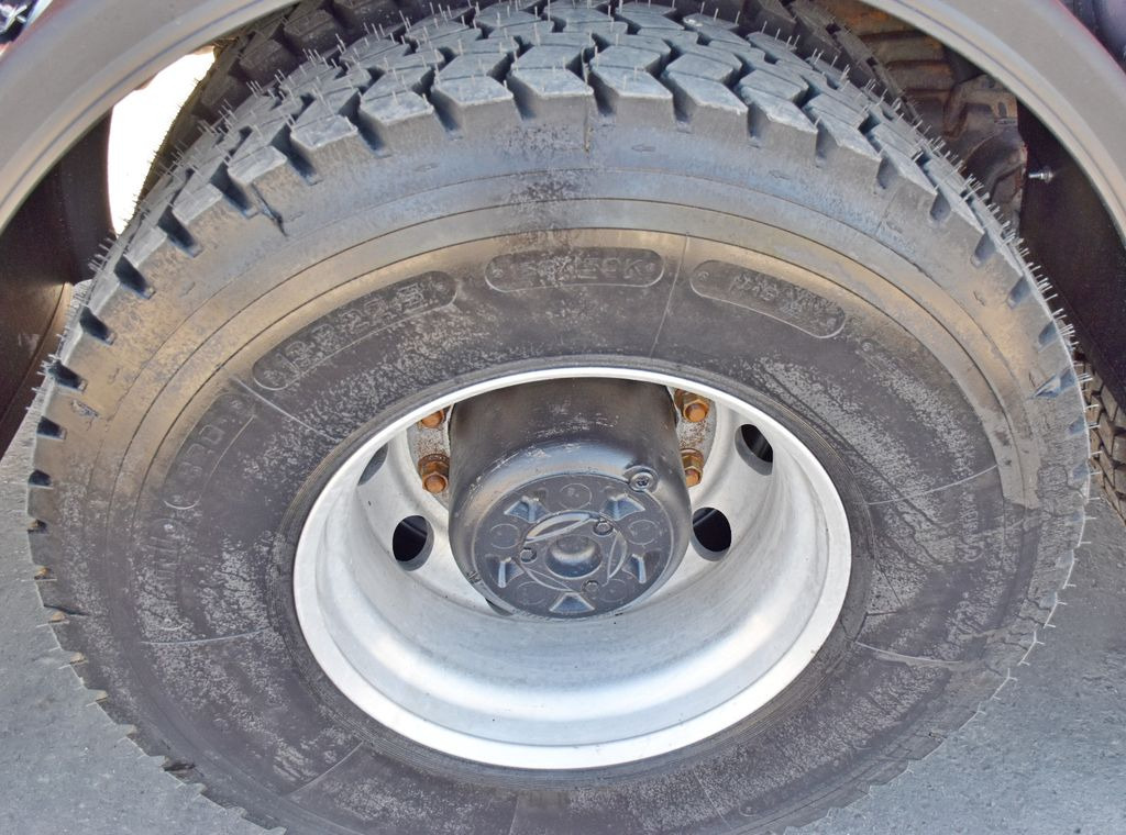 Scania P360 Kipper * 8x4 * TOPZUSTAND ! Scania P360 Kipper * 8x4 * TOPZUSTAND ! Scania P360 Kipper * 8x4 * TOPZUSTAND ! Scania P360 Kipper * 8x4 * TOPZUSTAND !: صورة 10