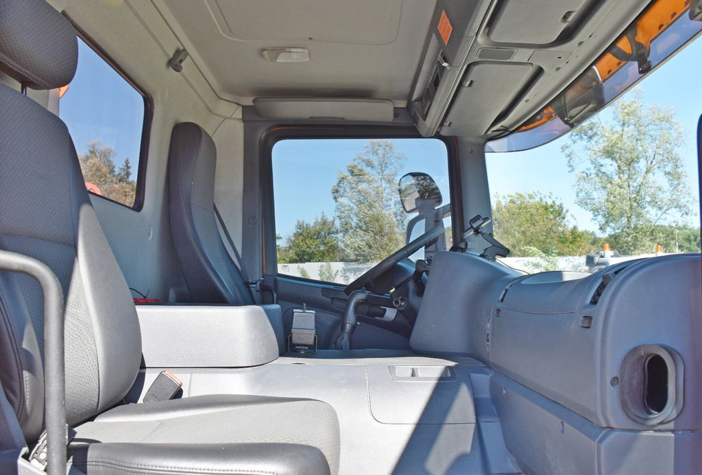 Scania P360 Kipper * 8x4 * TOPZUSTAND ! Scania P360 Kipper * 8x4 * TOPZUSTAND ! Scania P360 Kipper * 8x4 * TOPZUSTAND ! Scania P360 Kipper * 8x4 * TOPZUSTAND !: صورة 9