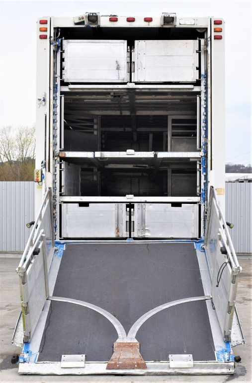 Scania R 500 TIERTRANSPORTWAGEN 7,10m / 4STOCK Scania R 500 TIERTRANSPORTWAGEN 7,10m / 4STOCK - شاحنة نقل المواشي: صورة 4 Scania R 500 TIERTRANSPORTWAGEN 7,10m / 4STOCK Scania R 500 TIERTRANSPORTWAGEN 7,10m / 4STOCK - شاحنة نقل المواشي: صورة 4