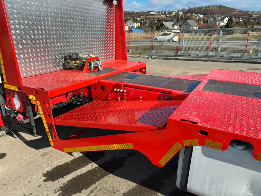 شاحنة سحب Scania R500 * ABSCHLEPPWAGEN 9,00 m * TOPZUSTAND !: صورة 6