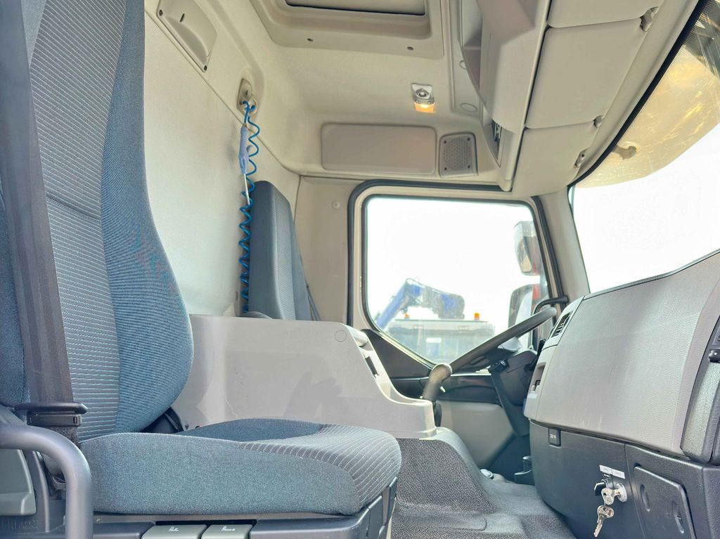 Volvo FE 280 * Tankwagen * TOPZUSTAND  Volvo FE 280 * Tankwagen * TOPZUSTAND: صورة 9