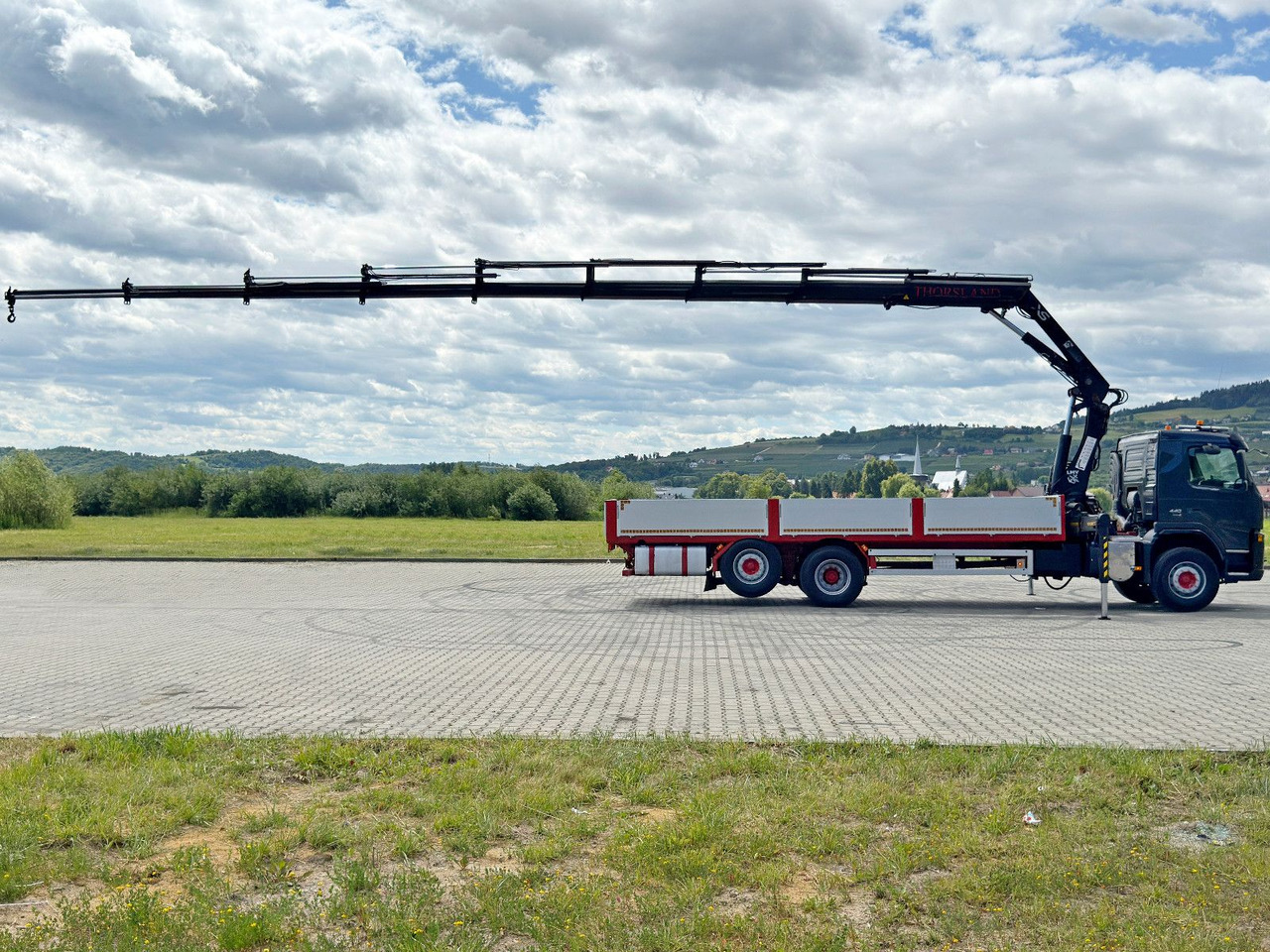 Volvo FM 440 * HIAB 288 E - 8 HIPRO/FUNK * TOPZUSTAND - شاحنة كرين: صورة 5 Volvo FM 440 * HIAB 288 E - 8 HIPRO/FUNK * TOPZUSTAND - شاحنة كرين: صورة 5