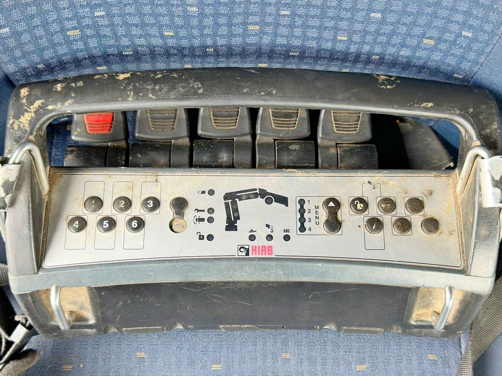 Volvo FM 440* HIAB 377 E-7 HIDUO + FUNK / 8x4  Volvo FM 440* HIAB 377 E-7 HIDUO + FUNK / 8x4: صورة 11