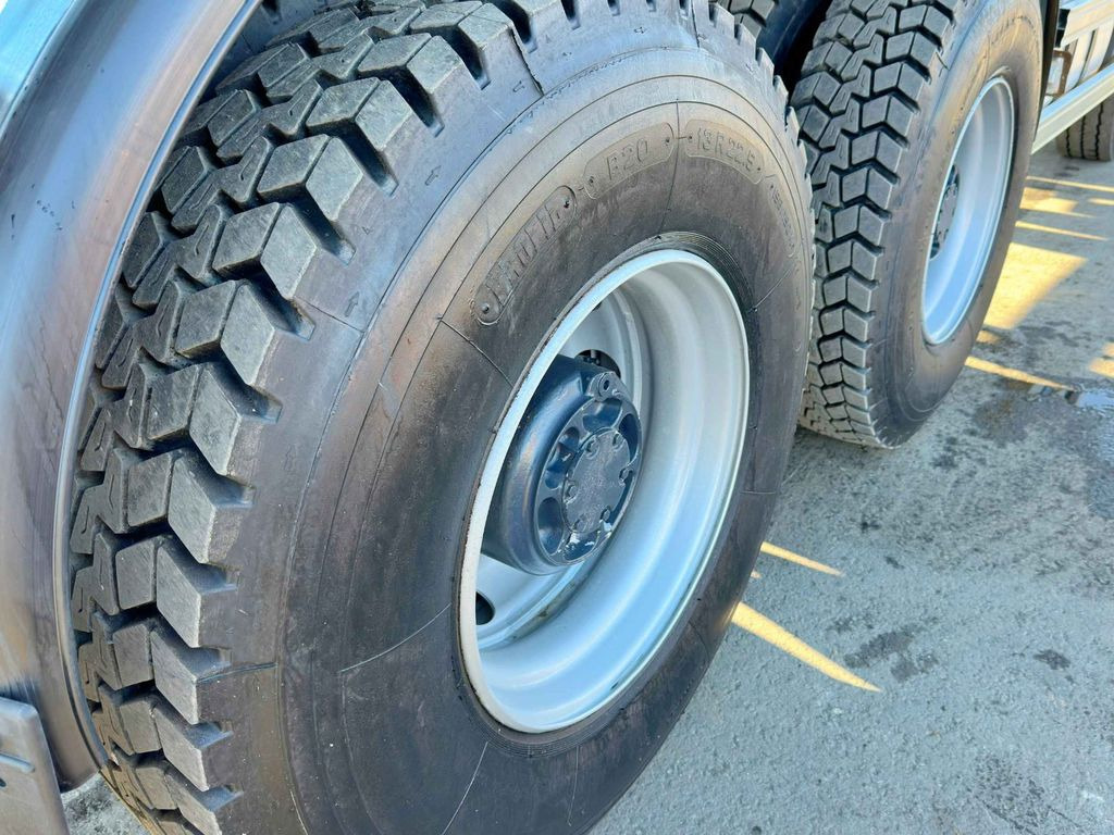 شاحنة قلاب Volvo FM 440 Kipper 5,20 m *BORDMATIC *6x4 *TOPZUSTAND: صورة 12 شاحنة قلاب Volvo FM 440 Kipper 5,20 m *BORDMATIC *6x4 *TOPZUSTAND: صورة 12