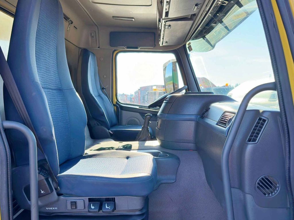 شاحنة قلاب Volvo FM 440 Kipper 5,20 m *BORDMATIC *6x4 *TOPZUSTAND: صورة 10 شاحنة قلاب Volvo FM 440 Kipper 5,20 m *BORDMATIC *6x4 *TOPZUSTAND: صورة 10