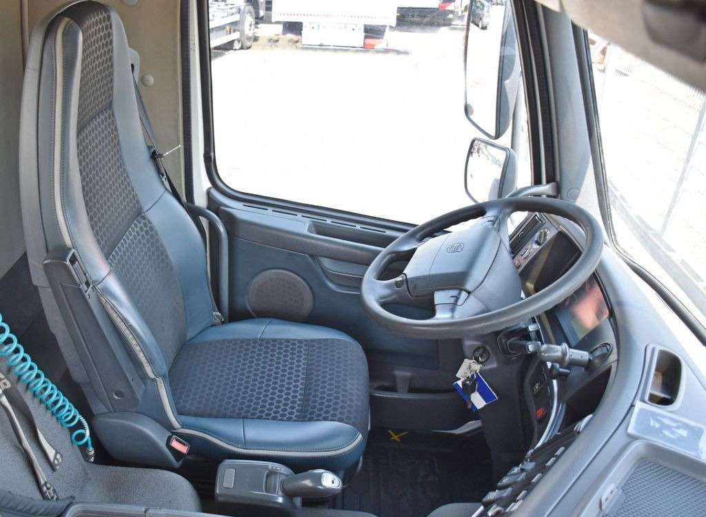 Volvo FMX 370 PRITSCHE 6,60m *PK 16001 - KB+FUNK/6x4  Volvo FMX 370 PRITSCHE 6,60m *PK 16001 - KB+FUNK/6x4: صورة 12